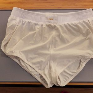 Charlie White Sleep Short